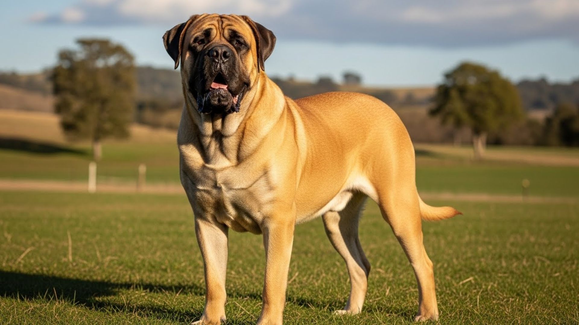 7 Amazing Giant Dog Breeds Their History And Traits