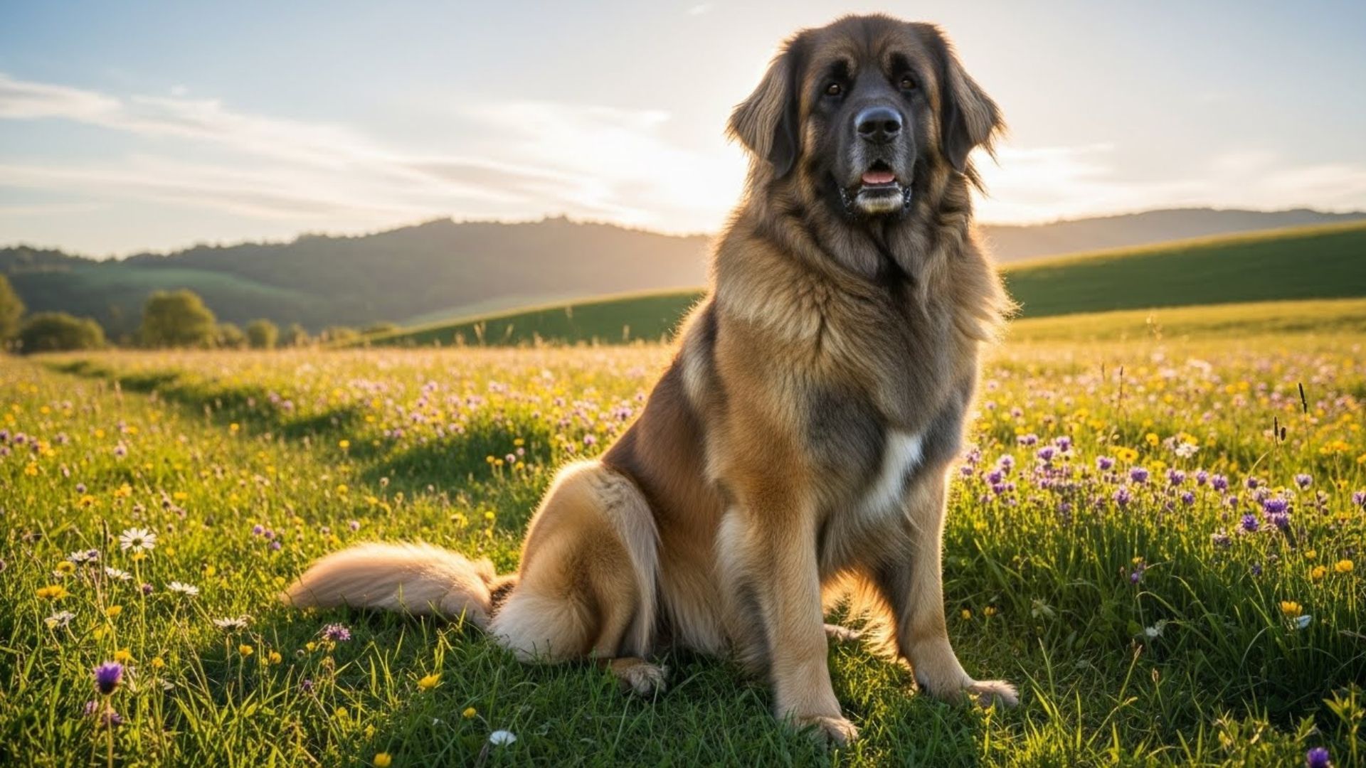 7 Amazing Giant Dog Breeds with Gentle Souls