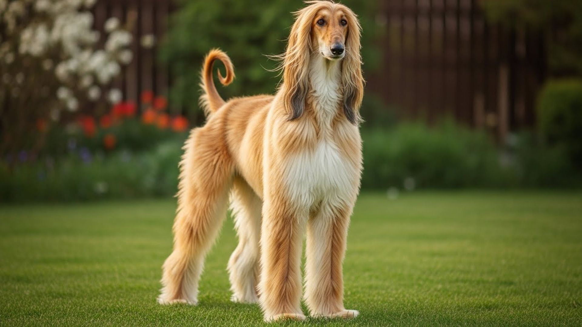 7 Beautiful Long-Haired Dog Breeds for Loving Companions Made for Bonding