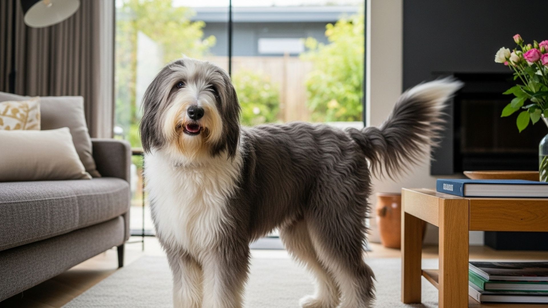 7 Beautiful Long-Haired Dog Breeds for Loving Homes (1)
