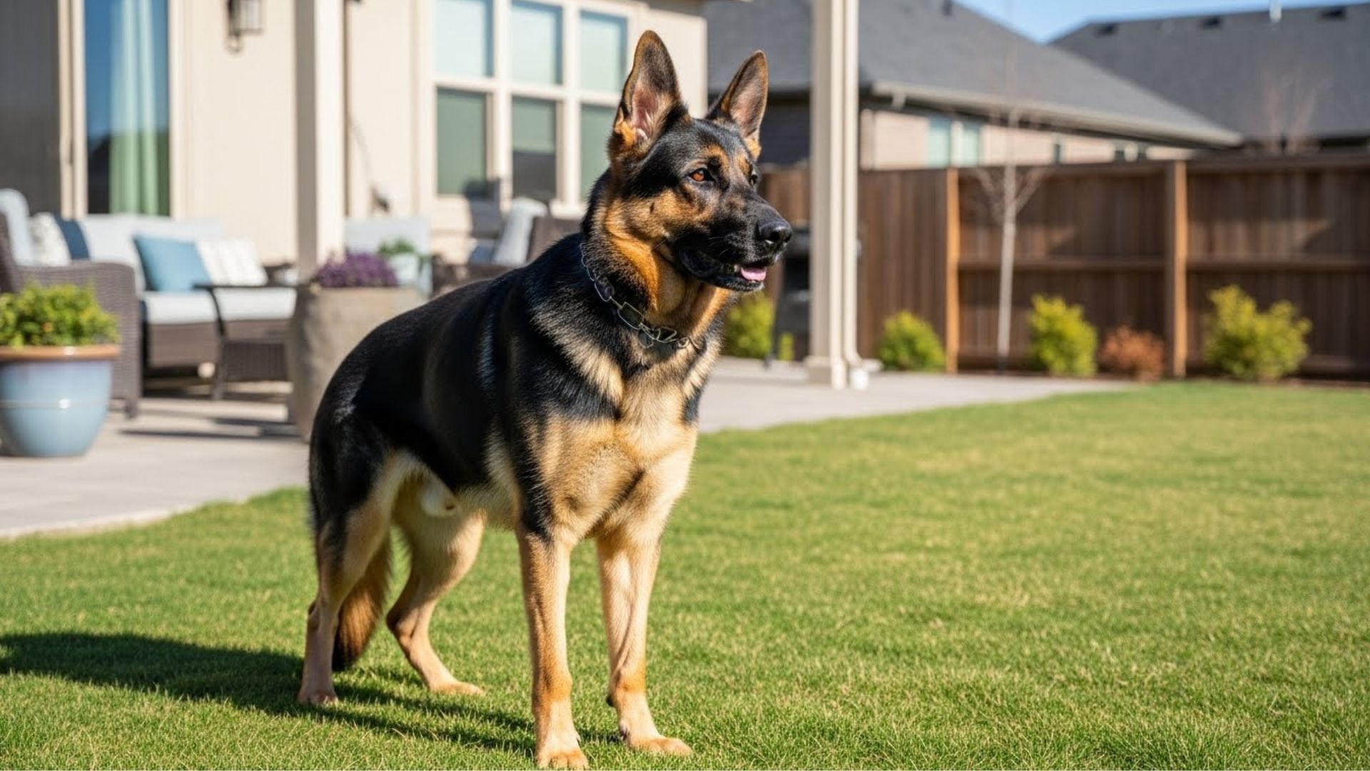 7 Best Dog Breed Choices for a Loyal Security Companion