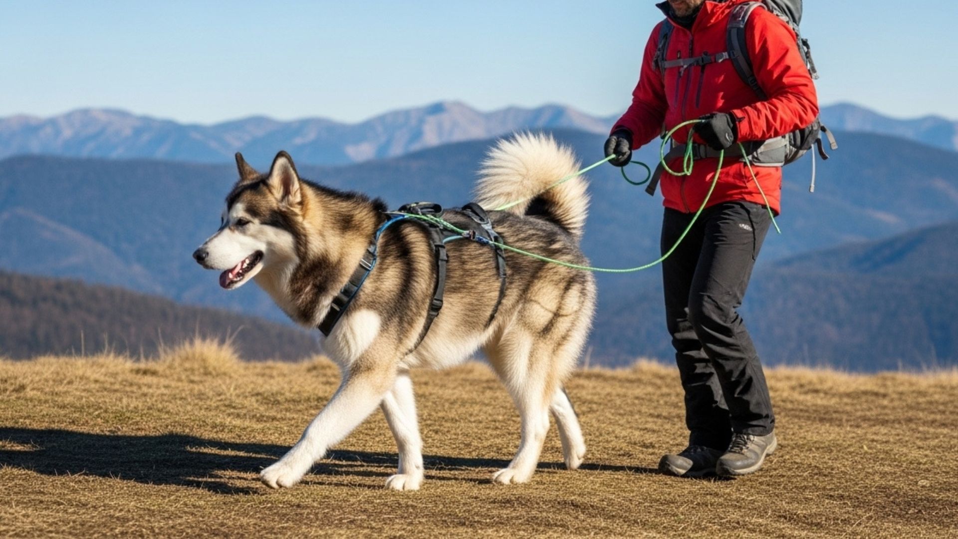 7 Best Dog Breeds For Long Hikes And Exploring The Wilderness (1)