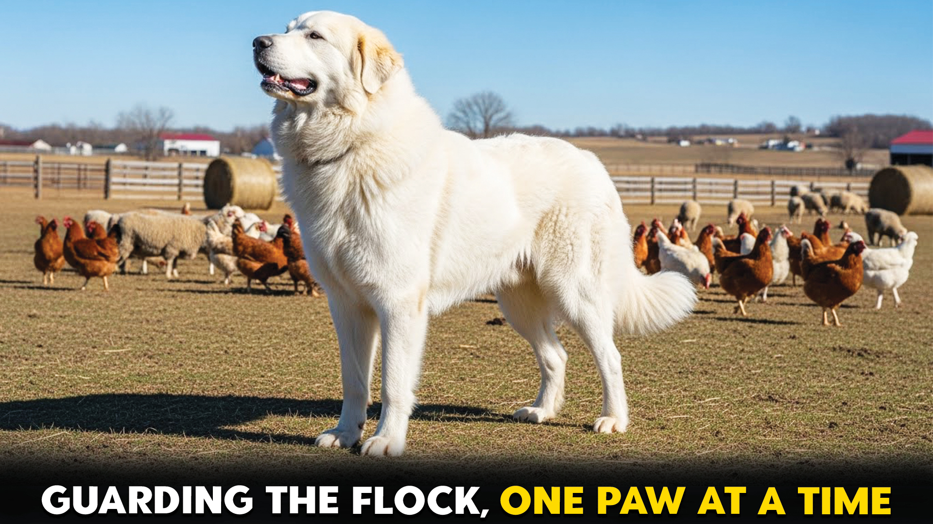 7-Best-Dog-Breeds-for-Protecting-Poultry-and-Livestock