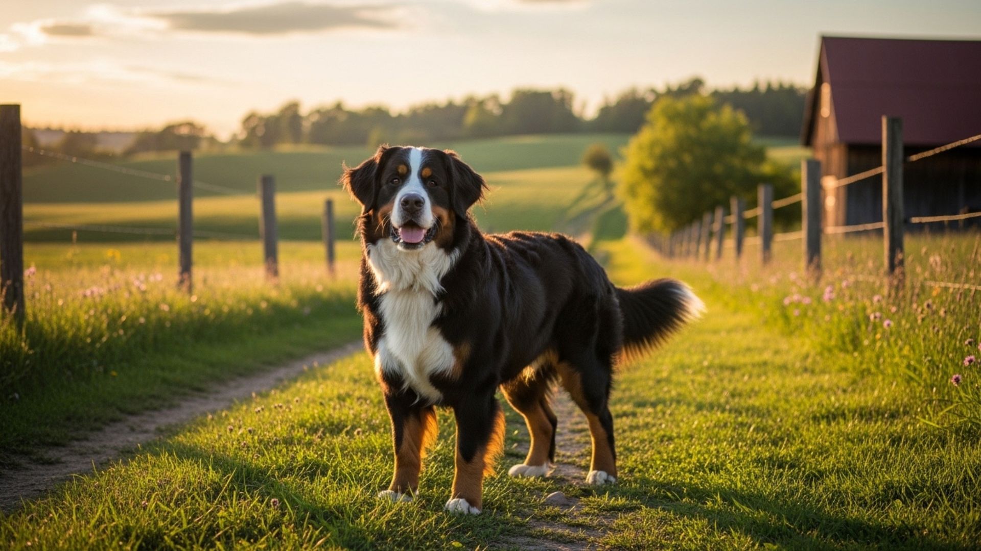 7 Best Dog Breeds for Rural Living