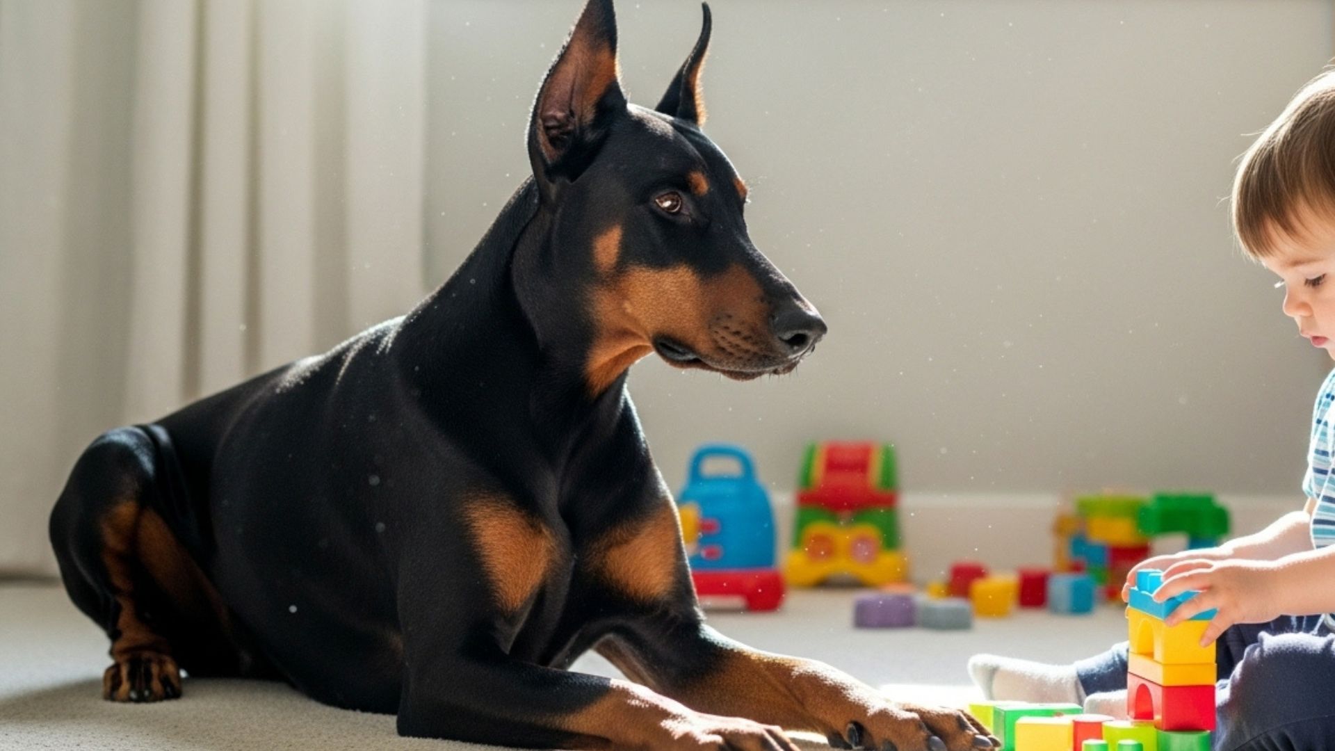 7 Best Dog Breeds for a Loving & Protected Childhood