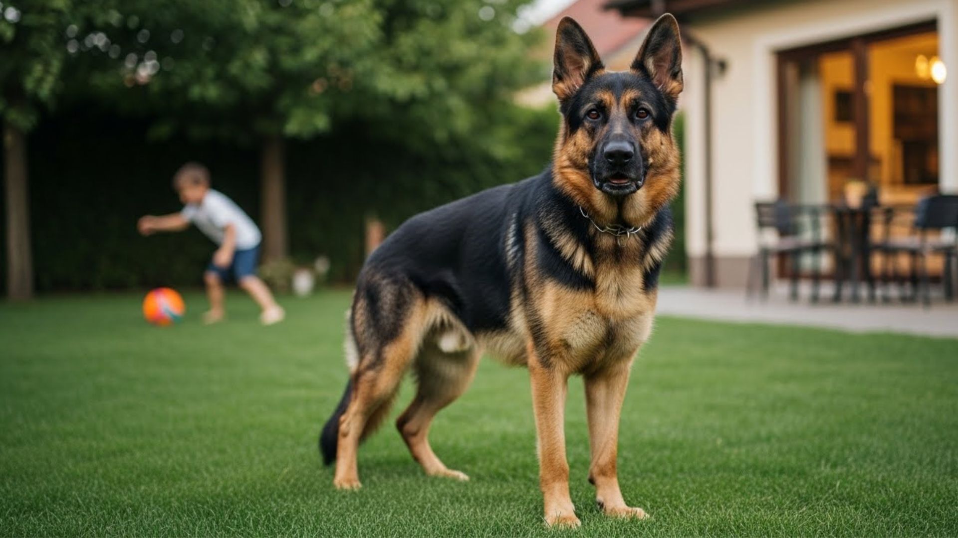 7 Best Dog Breeds to Keep Your Family Secure