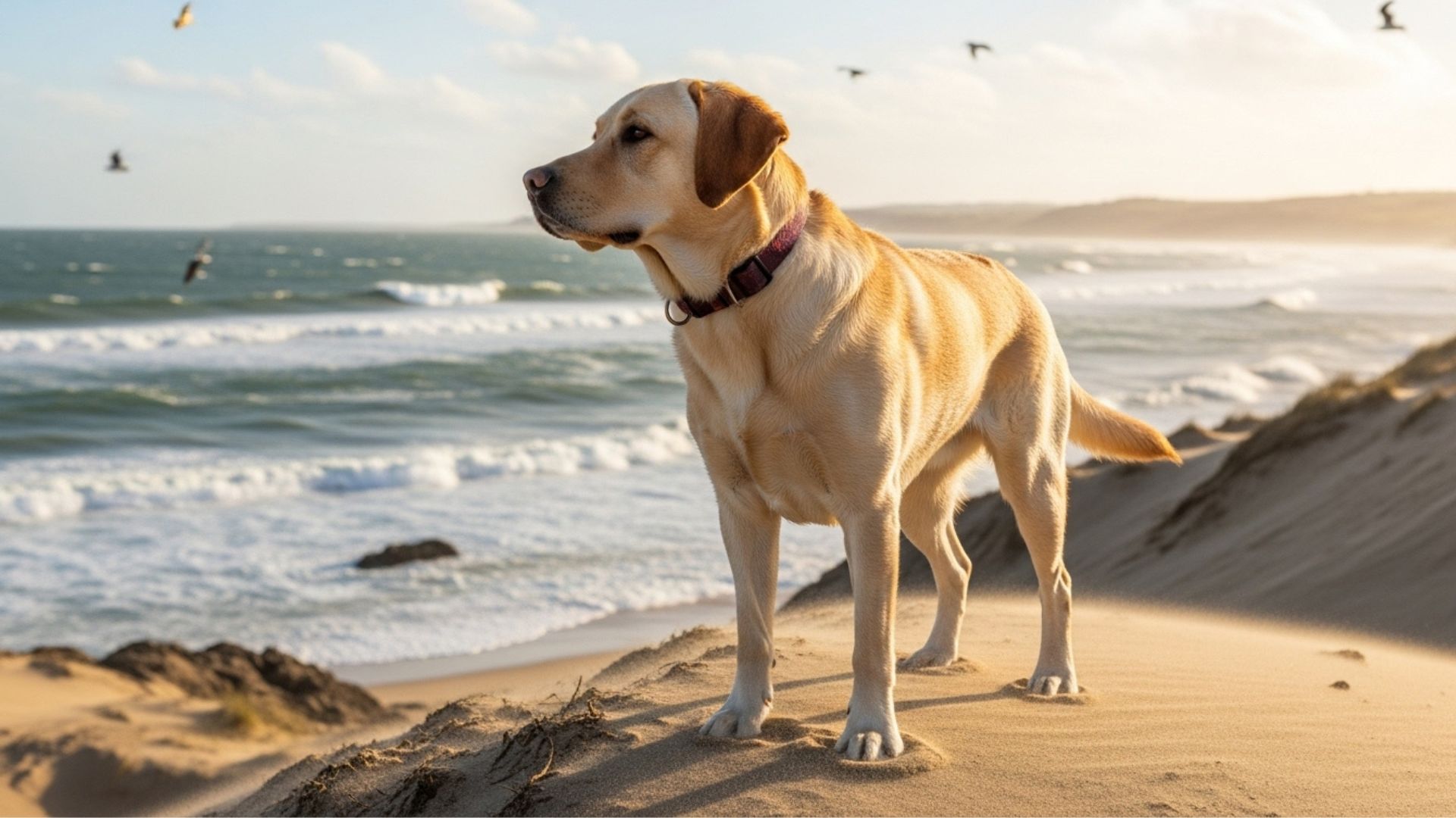 7 Best Dog Breeds to Thrive in Rural and Coastal Environments