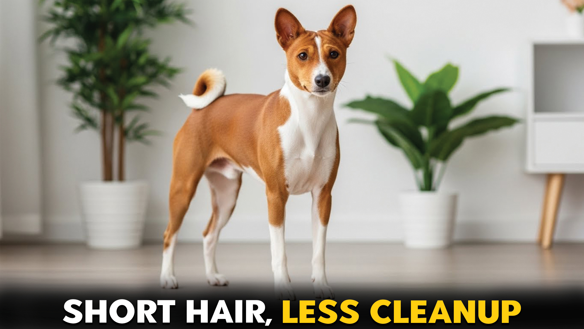 7 Best Dog Breeds with Minimal Shedding & Short Hair