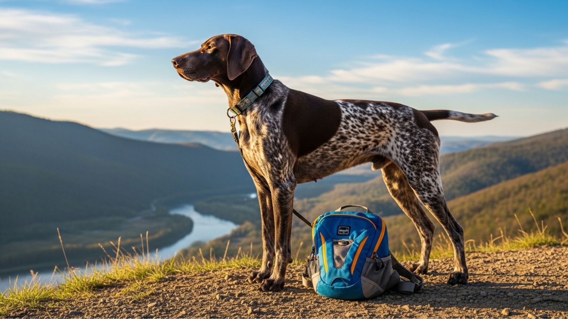 7 Best Healthy Dog Breeds For Travel Enthusiasts
