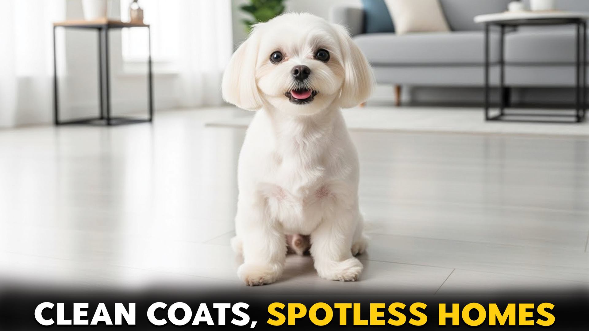 7 Best Low-Shedding Dog Breeds for a Spotless Living Room