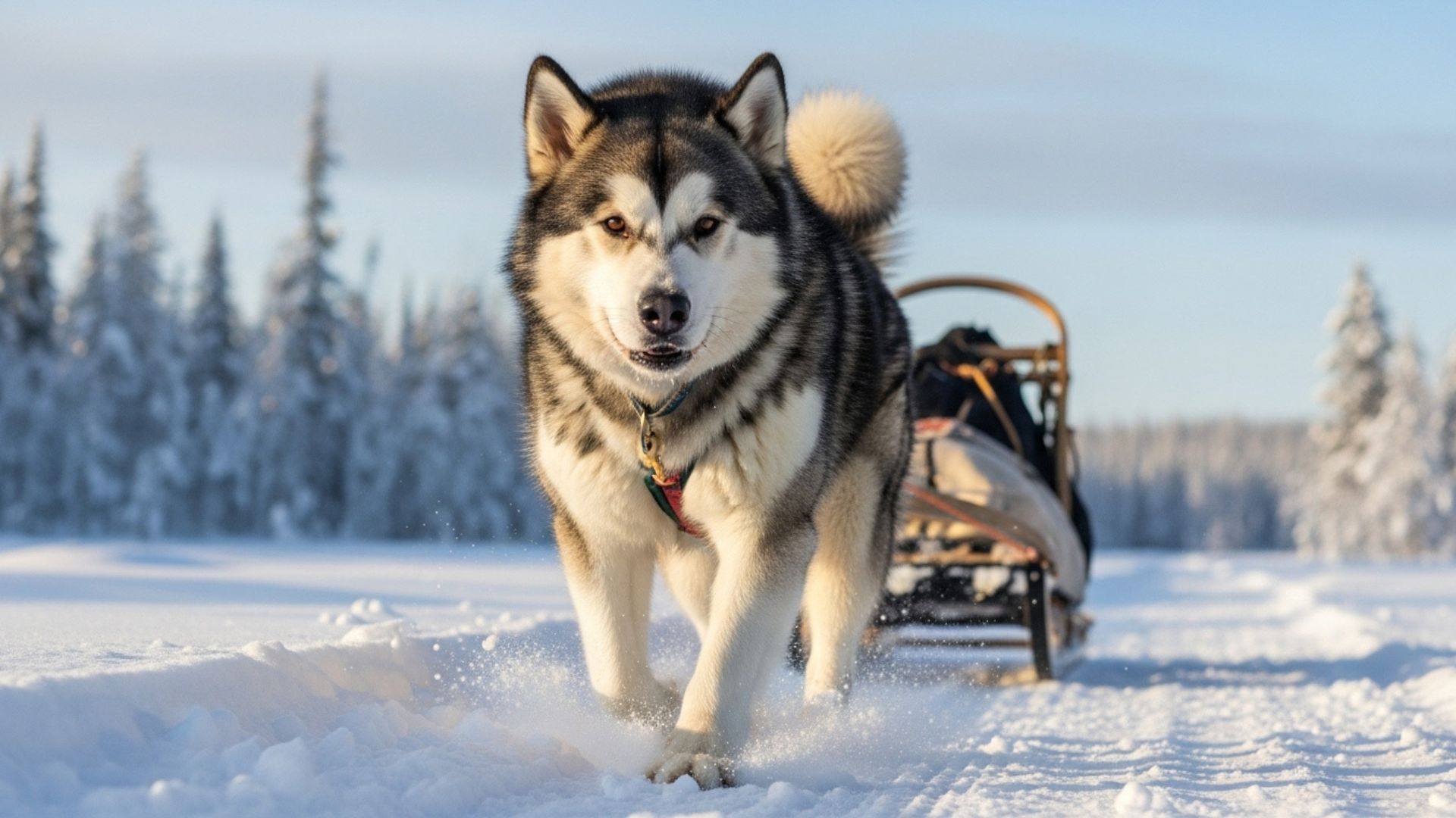 7 Best Muscular Working dog breeds You will Ever See