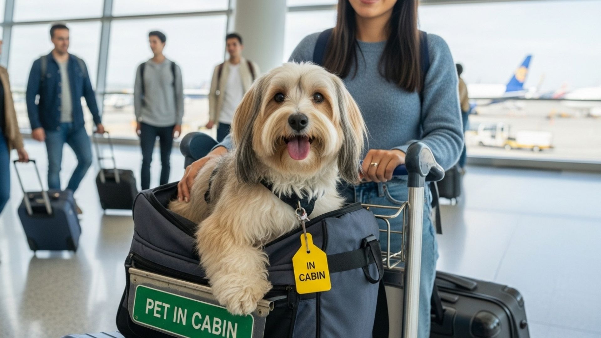 7 Best Travel-Ready Toy Dog Breeds