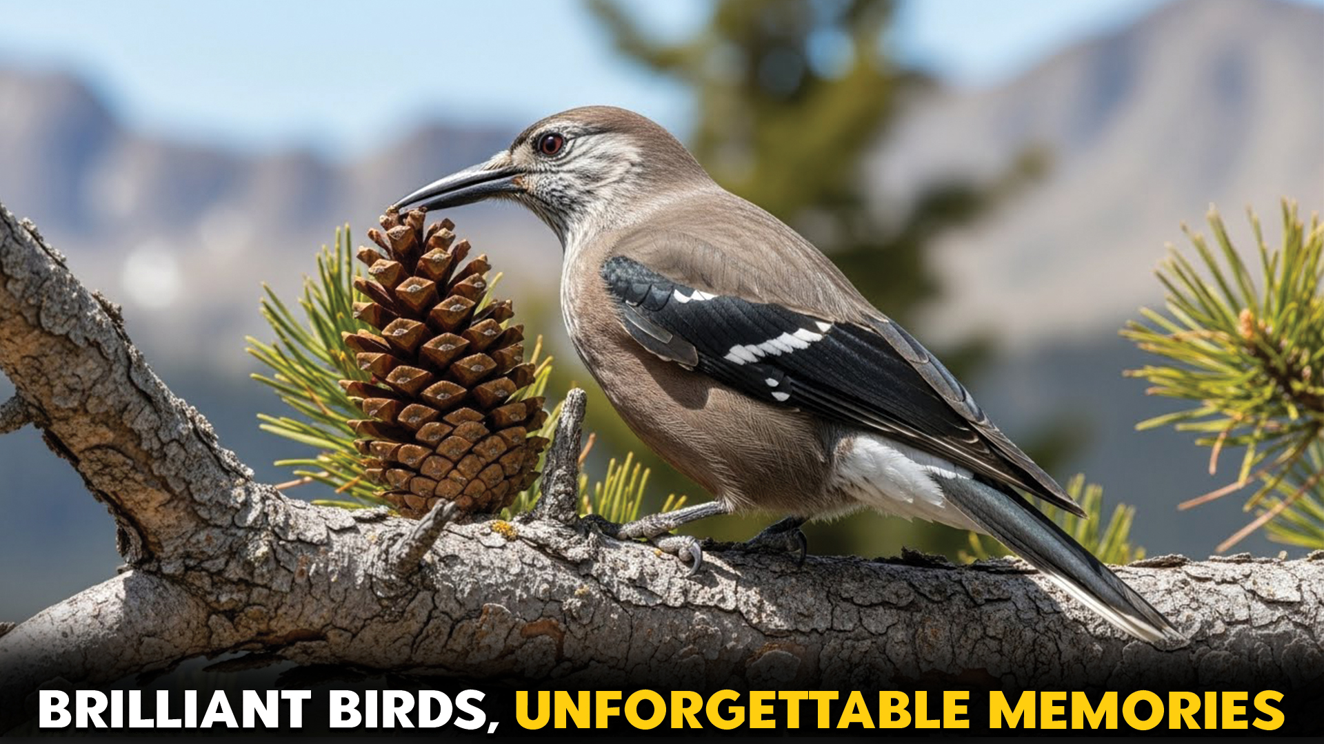 7 Birds with the Best Memory