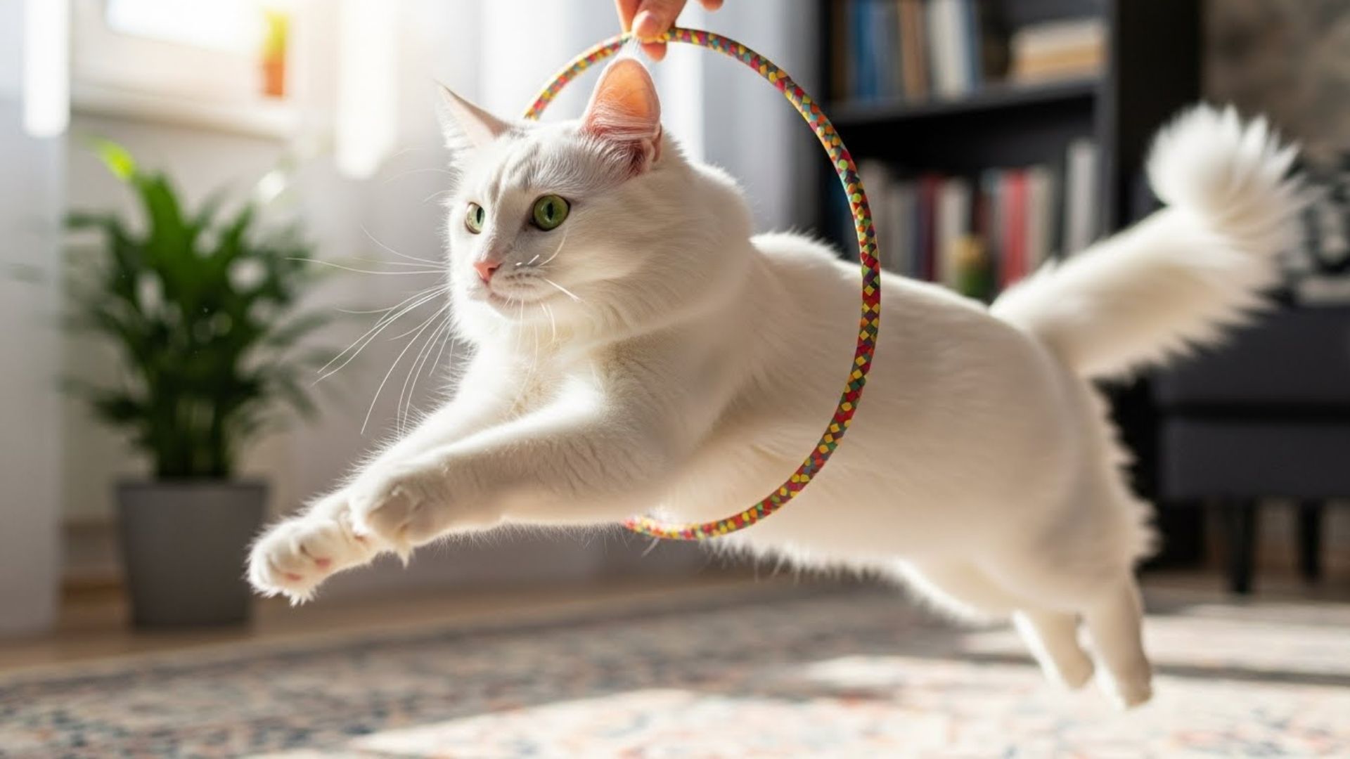 7 Cat Breeds Good for Trick Training
