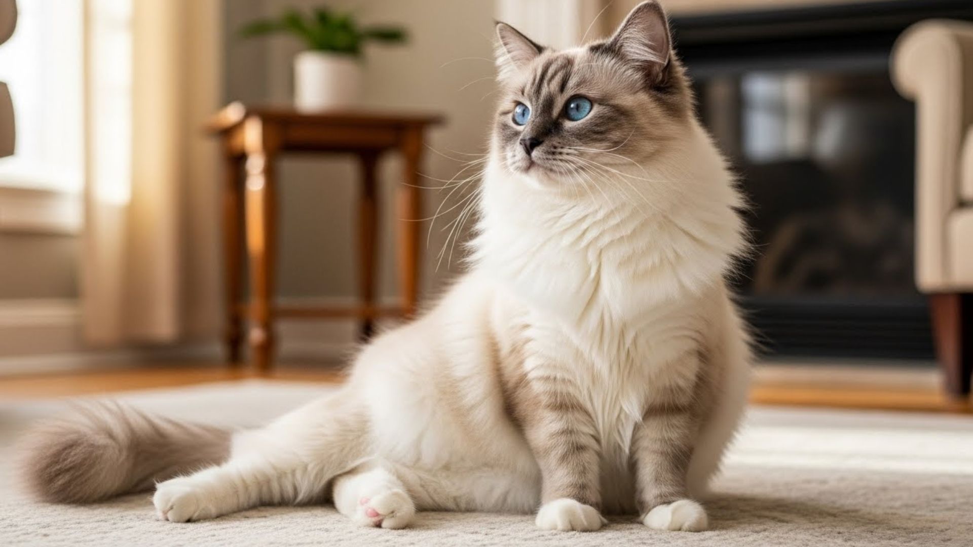 7 Cat Breeds That Adapt Easily to Visitors