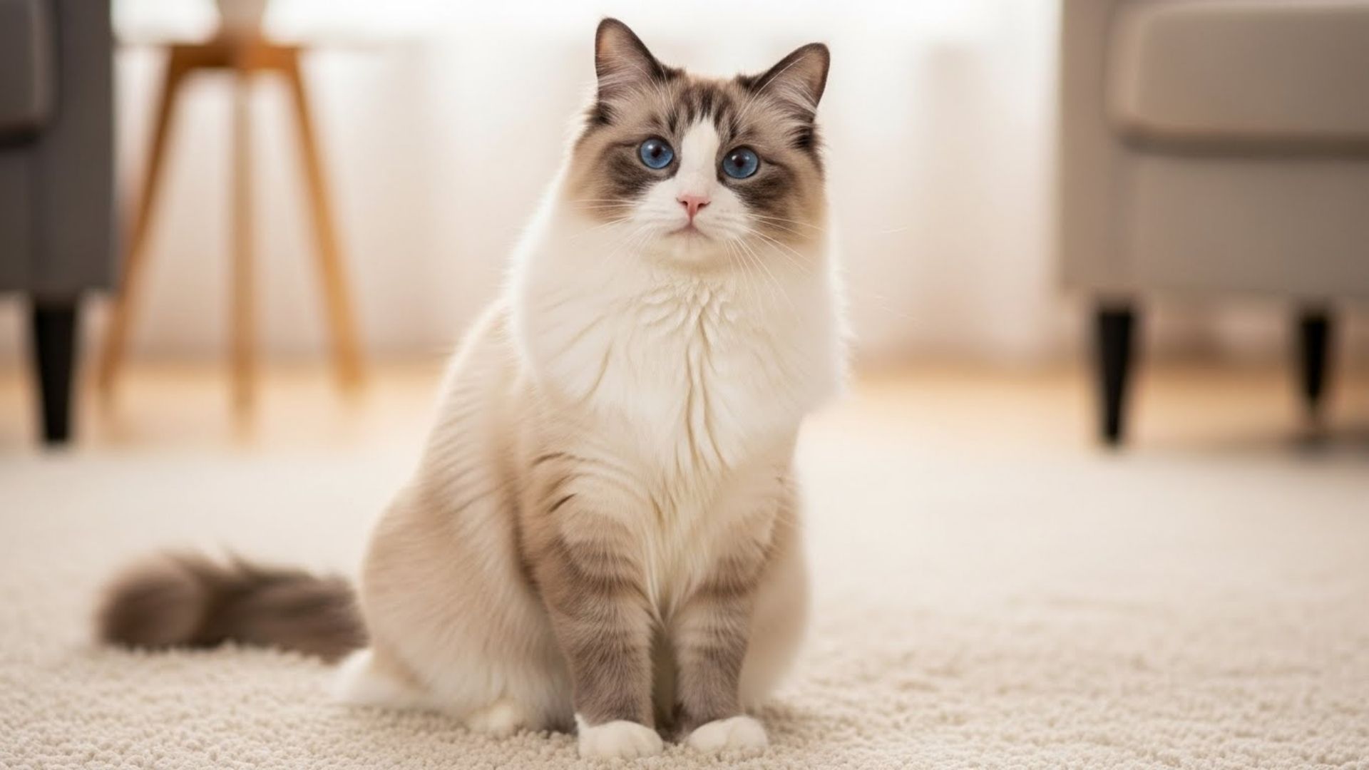 7 Cat Breeds That Are Gentle with Strangers