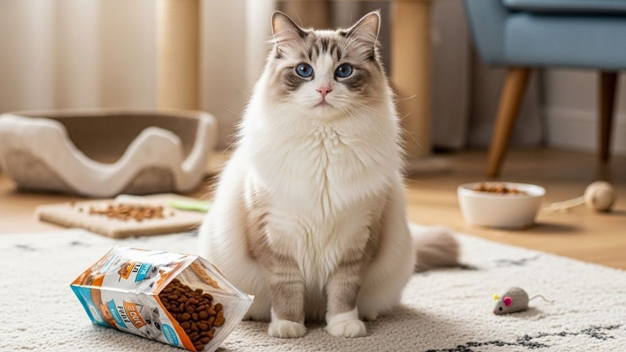 7 Cat Breeds That Are Prone to Obesity