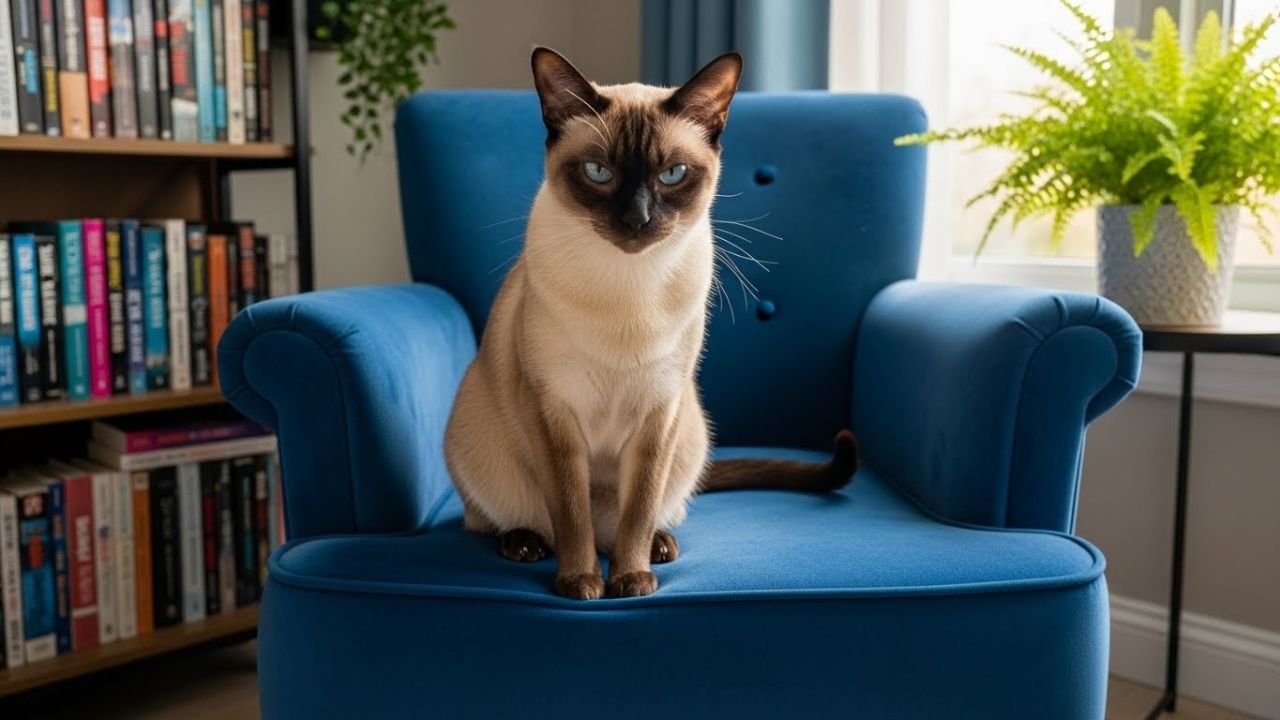 7 Cat Breeds That Are Stubborn