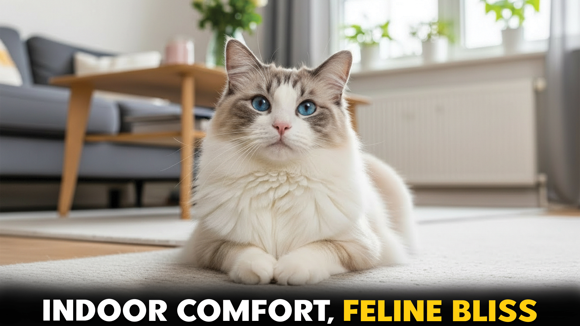 7 Cat Breeds That Do Best Indoors