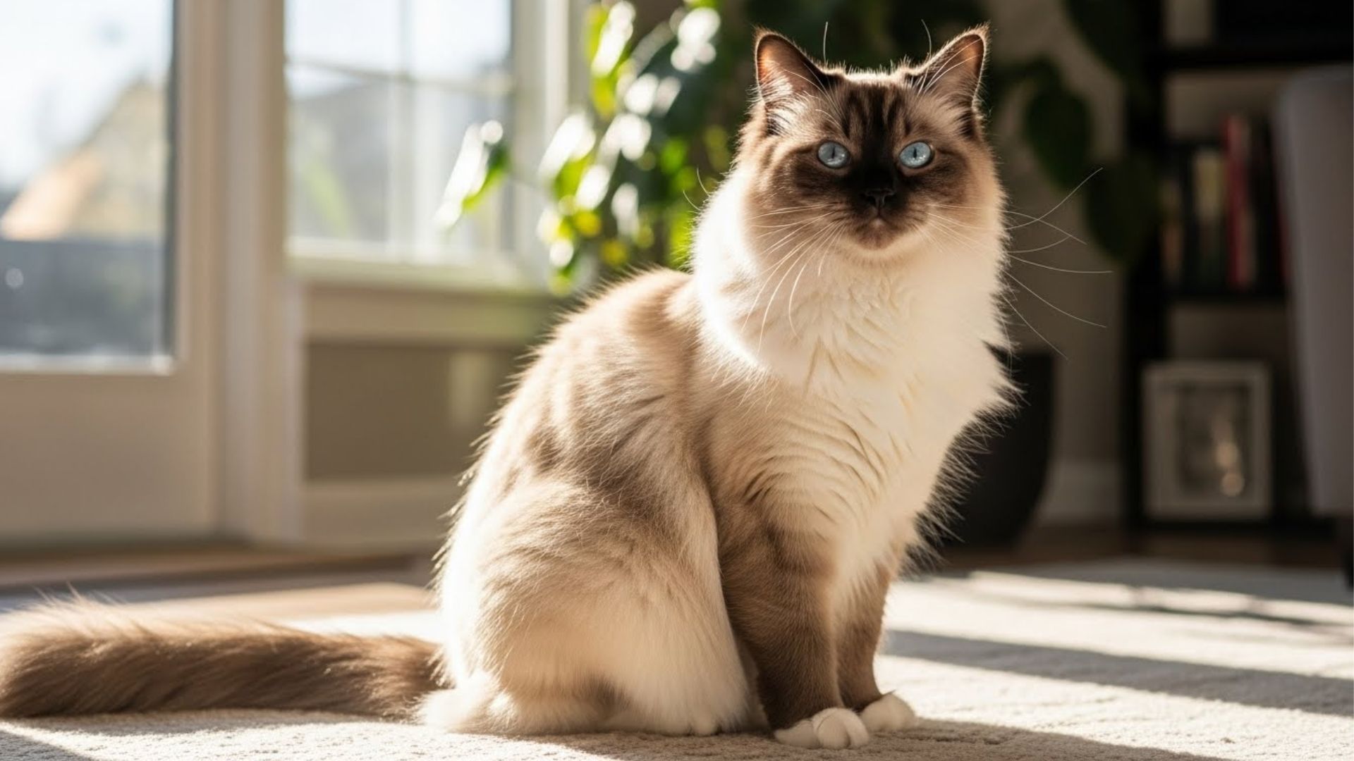 7 Cat Breeds That Do Best Indoors