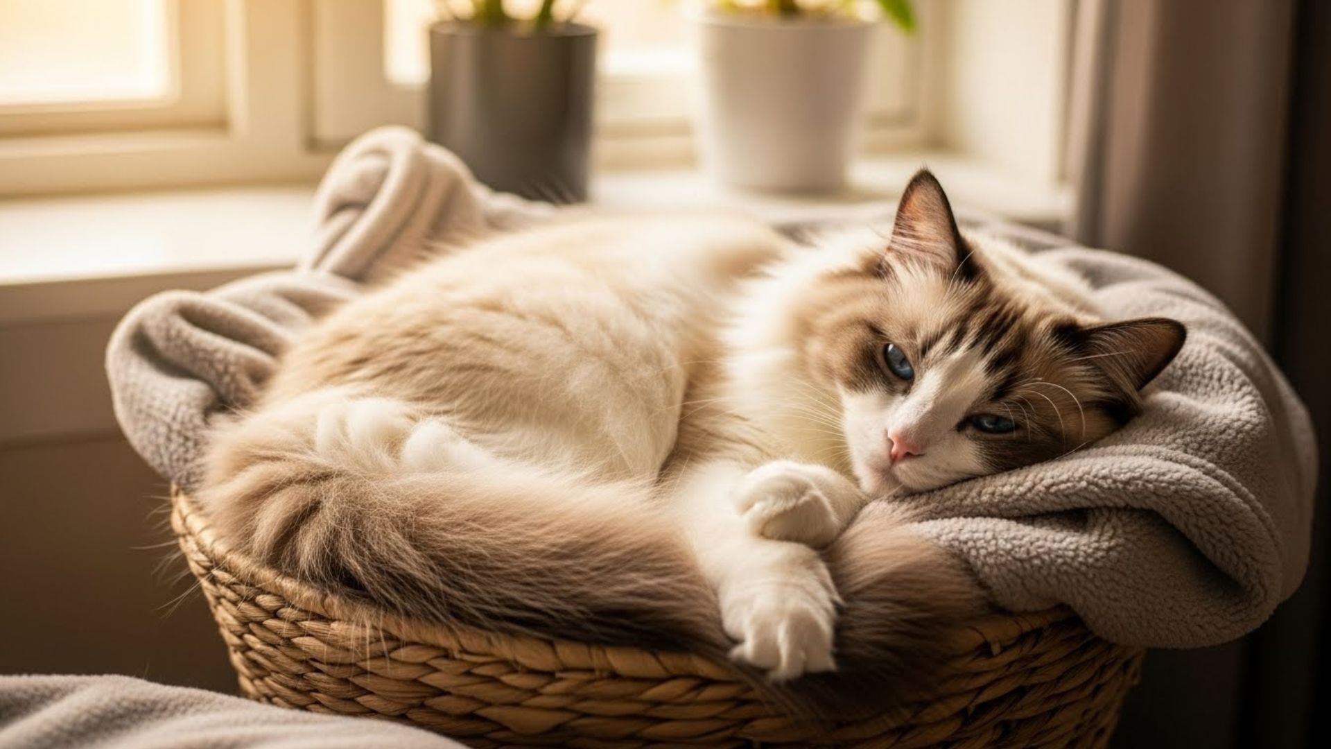 7 Cat Breeds That Enjoy Cozy Hiding Spots