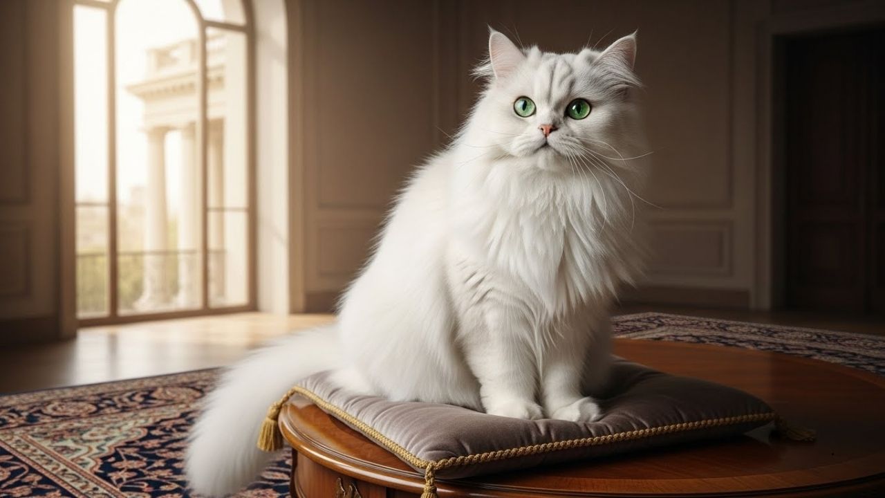 7 Cat Breeds That Look Majestic