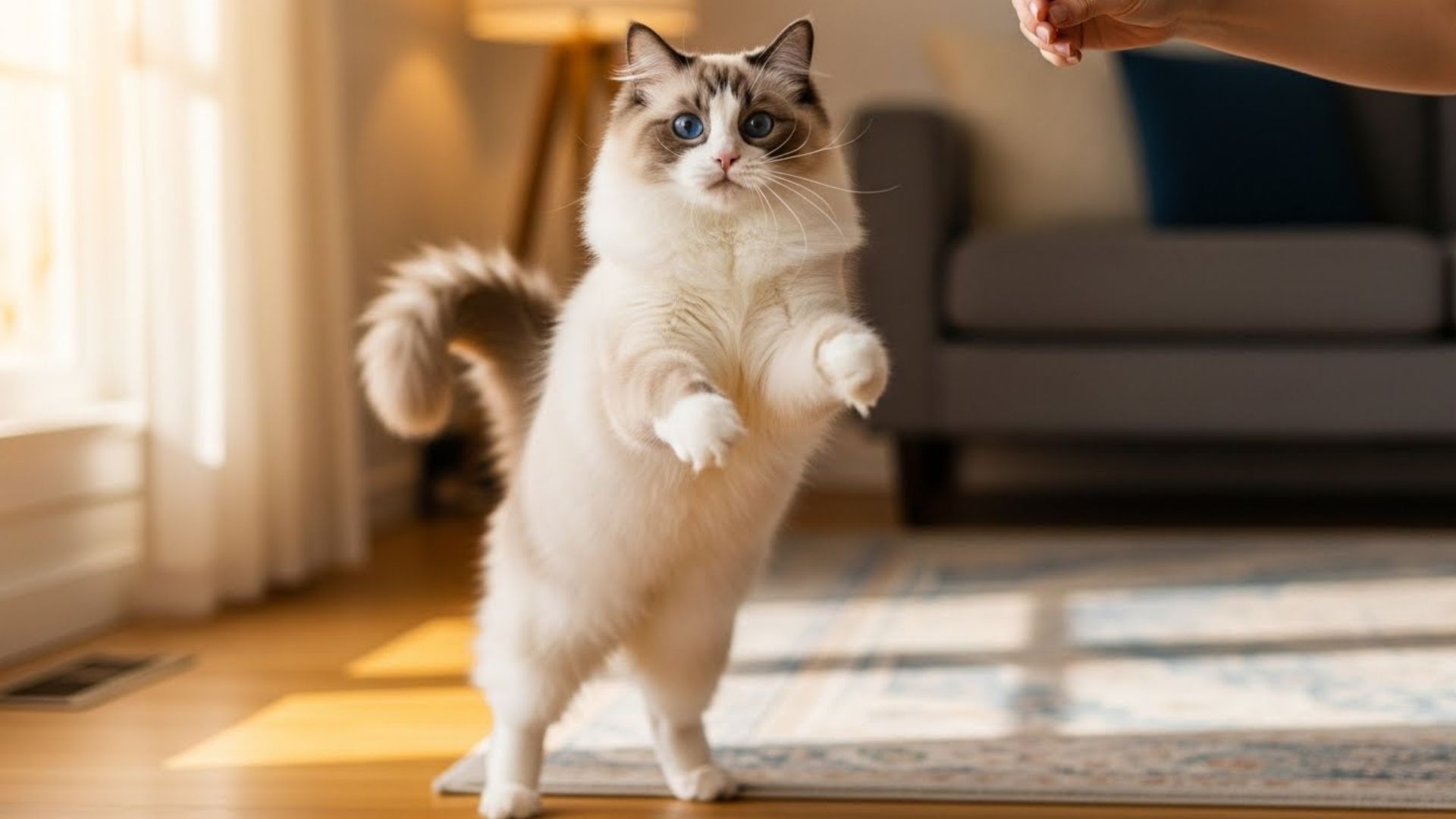 7 Cat Breeds That Love Company