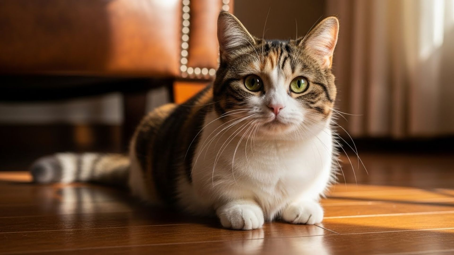 7 Cat Breeds That Prefer Ground Level
