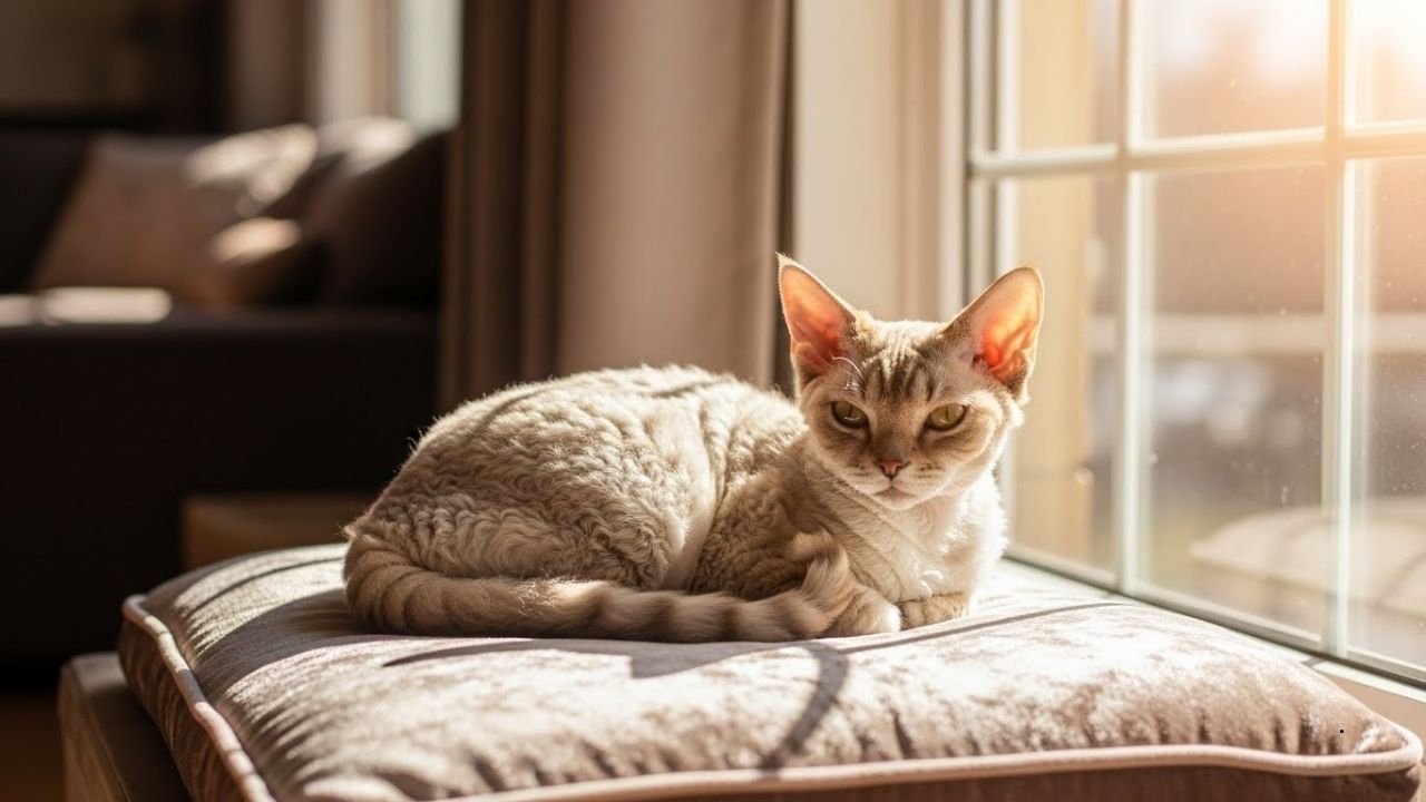 7 Cat Breeds That Prefer Warm Spaces