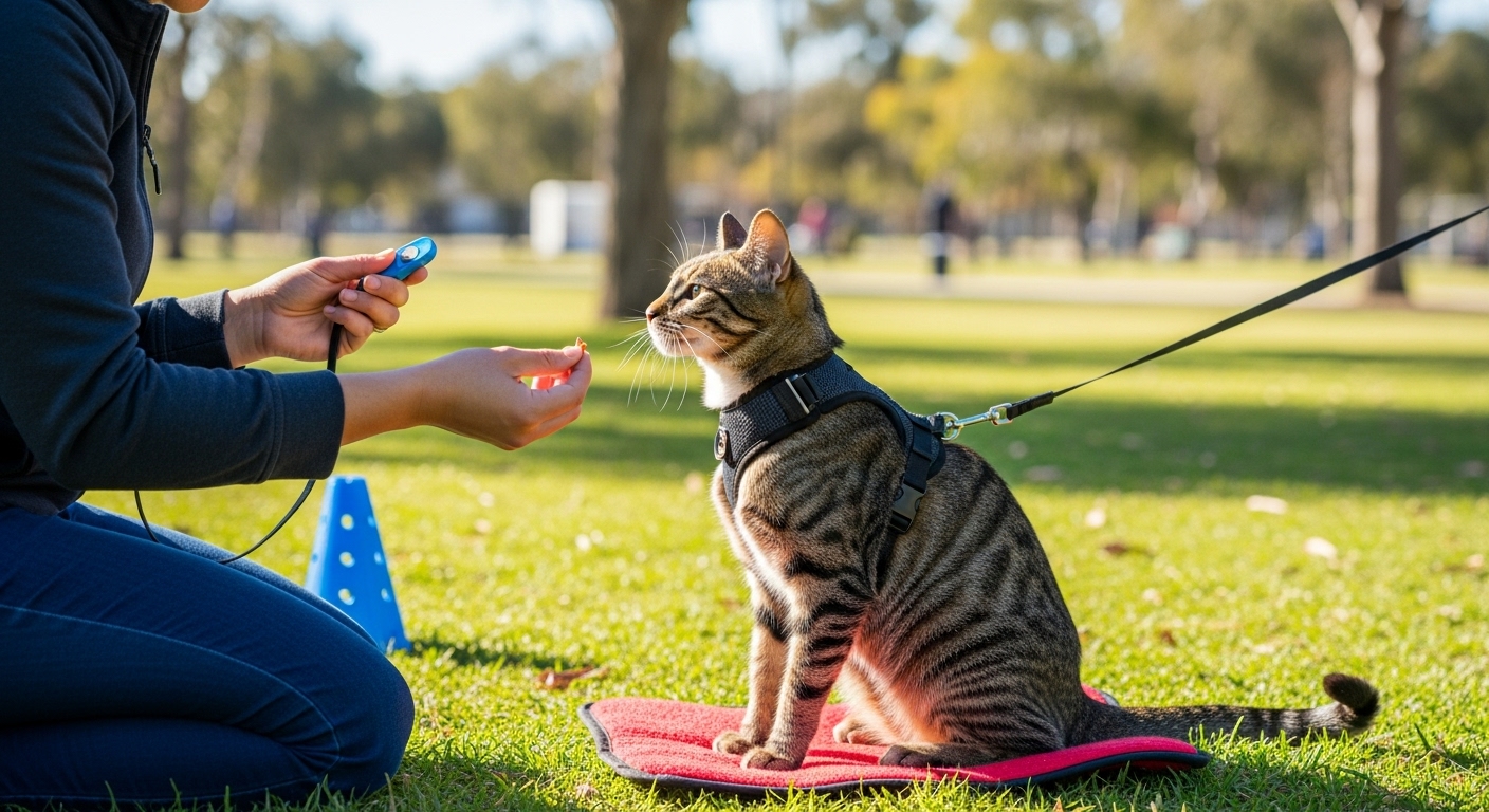 Cat Breeds That Require Minimal Training