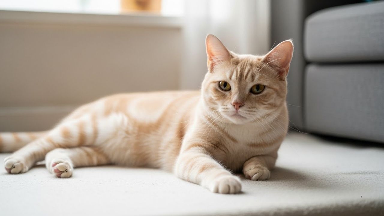 7 Cat Breeds with Cream Coats