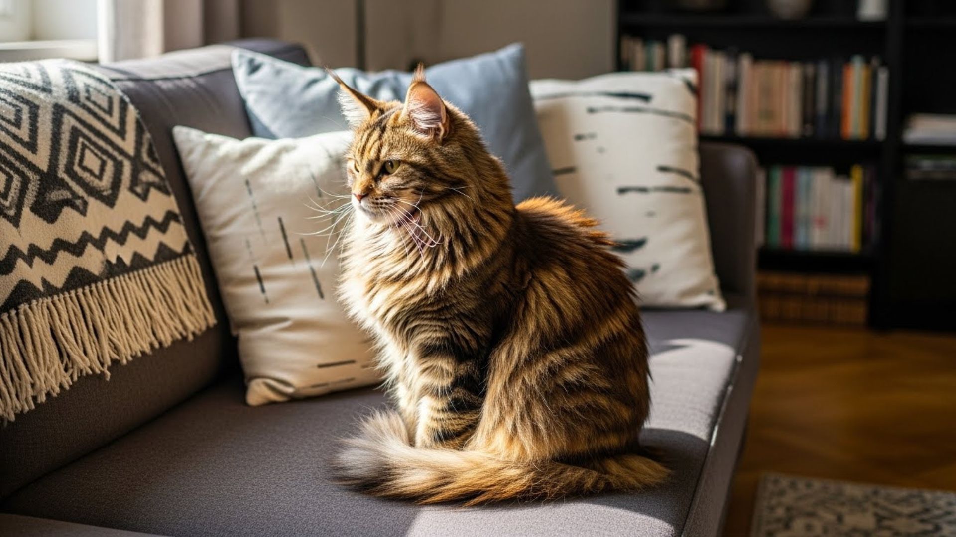 7 Cat Breeds with Dense Double Coats (1)
