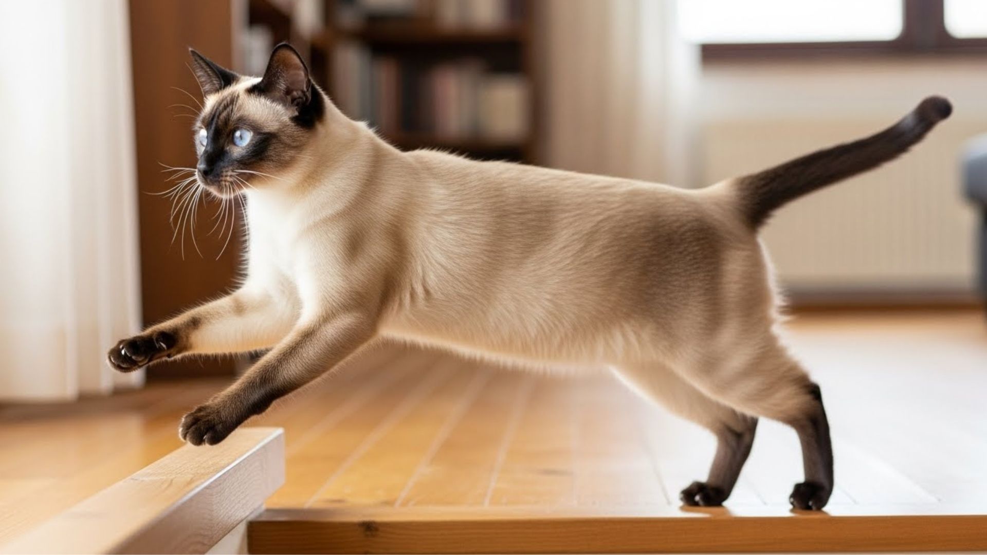 7 Cat Breeds with Excellent Coordination