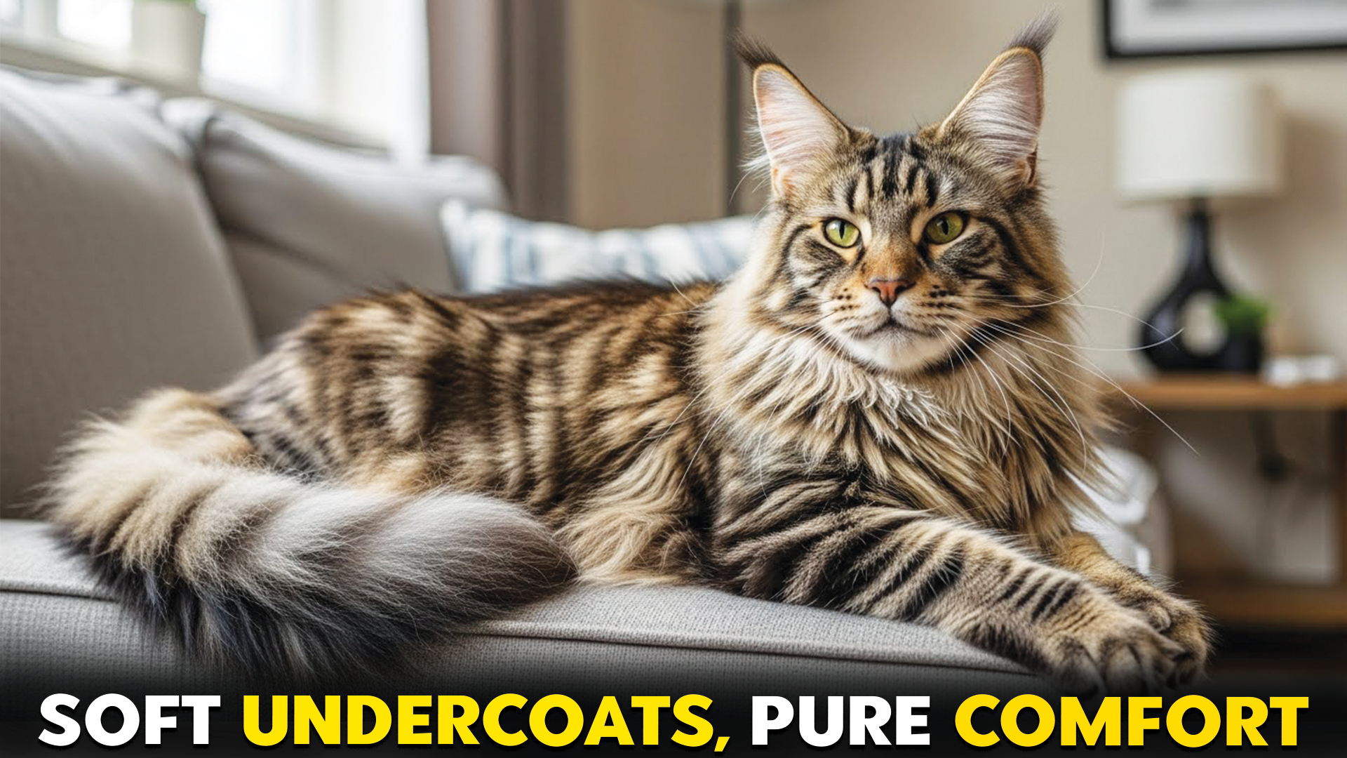 Cat Breeds with Soft Undercoats