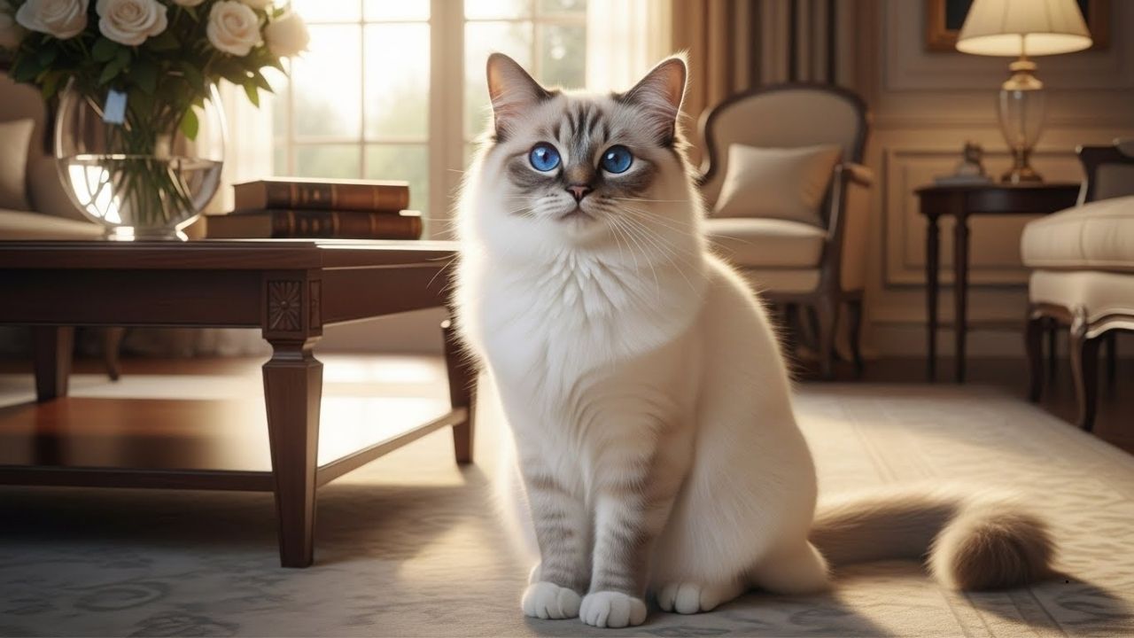 7 Cat Breeds with Unique Eye Shapes