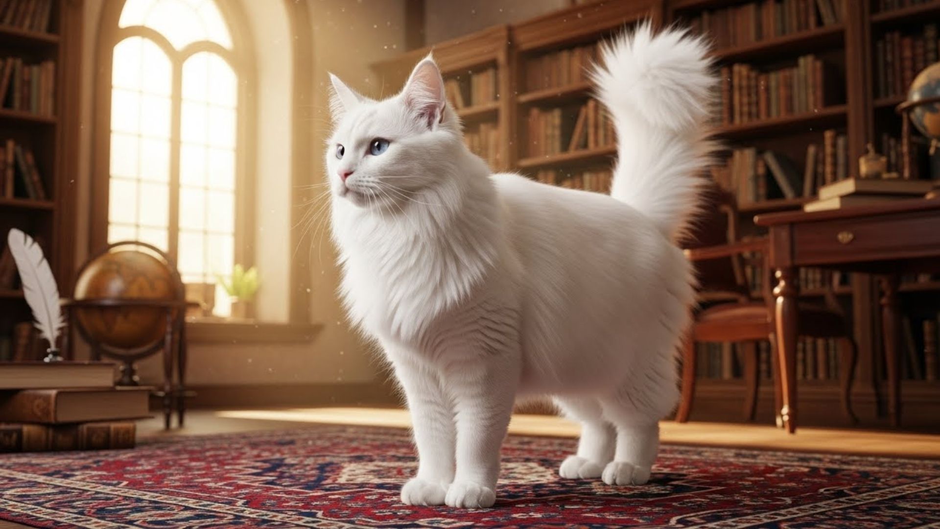 7 Cat Breeds with the Most Interesting History