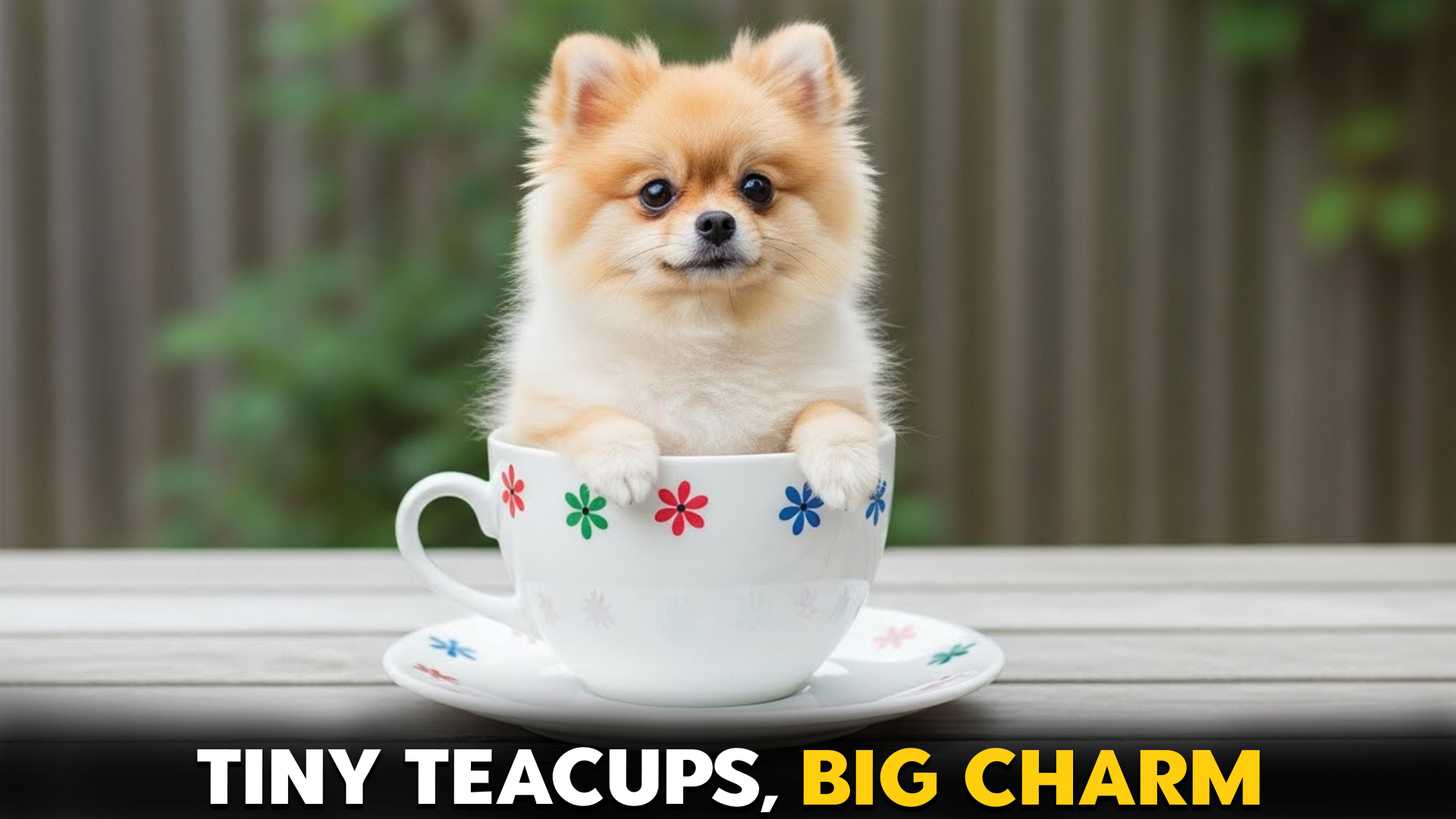 Charming Teacup Dog Breeds: A Breed Profile Roundup