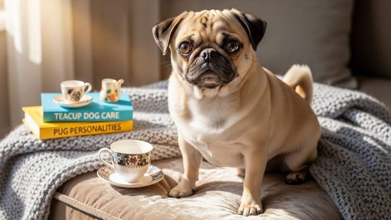 7 Charming Teacup Dog Breeds: Personality and Care