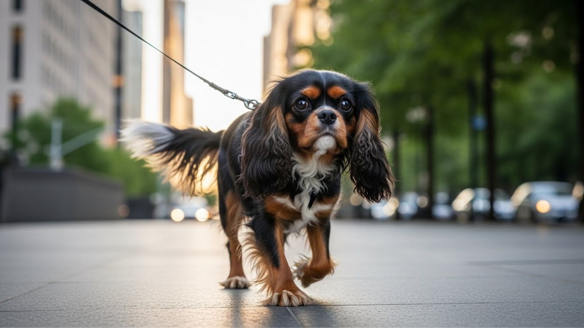 7 Compact Dog Breeds for Easy City Living And Walks