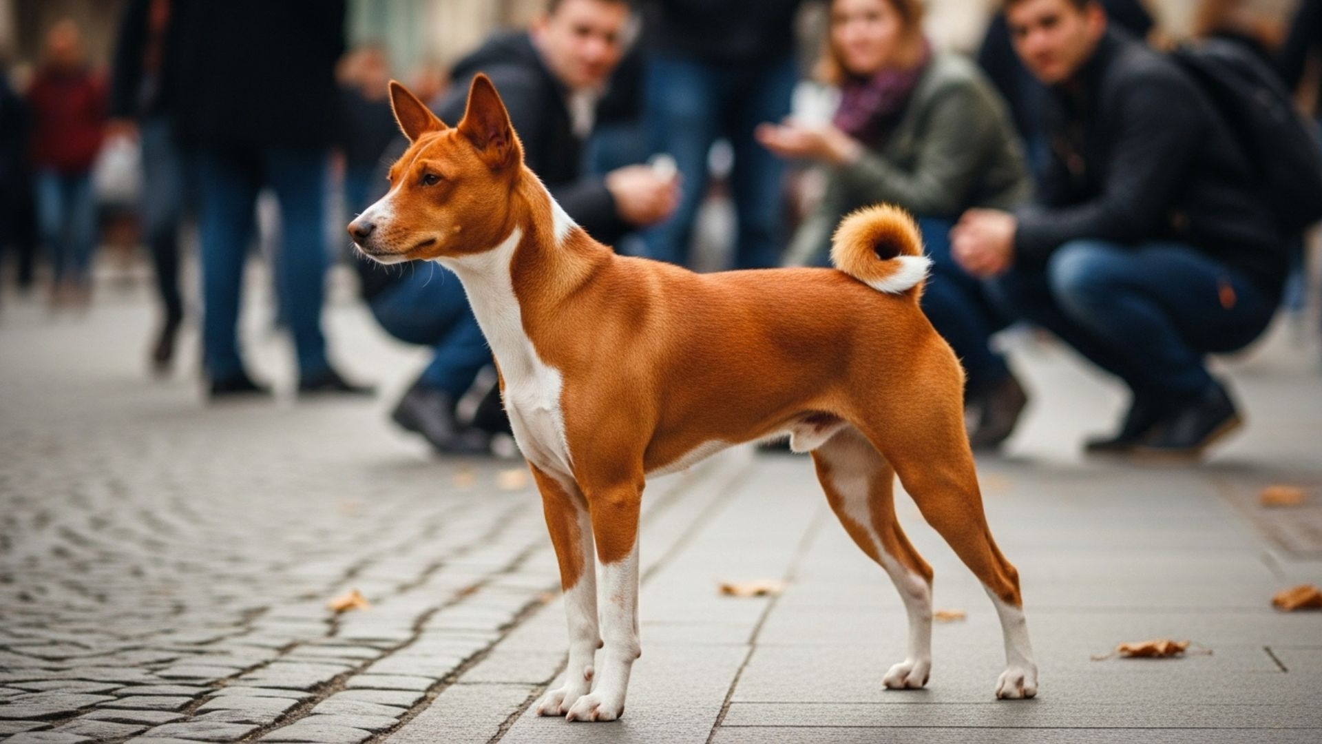 7 Cool Dog Breeds That Make Heads Turn on the Streets