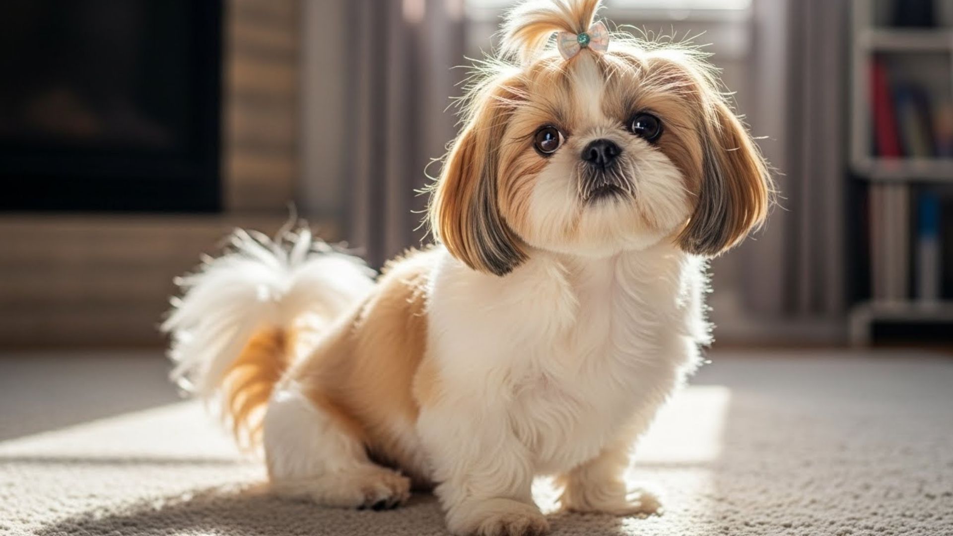 7 Delightful Tiny Dog Breeds for Gentle Households