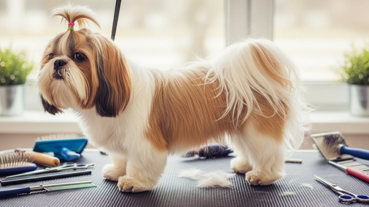 7 Dog Breeds A Grooming Challenge For Owners