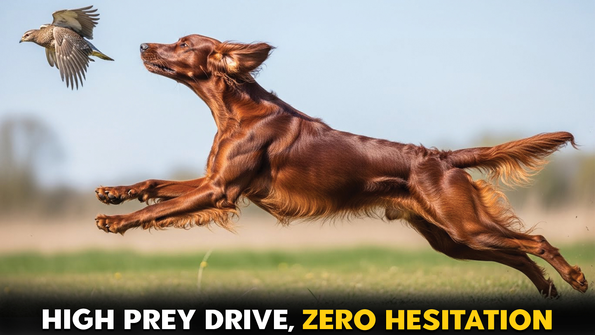 Explore the top dog breeds driven to hunt. Find the right high prey drive dog that makes an ideal family pet. Read more now!