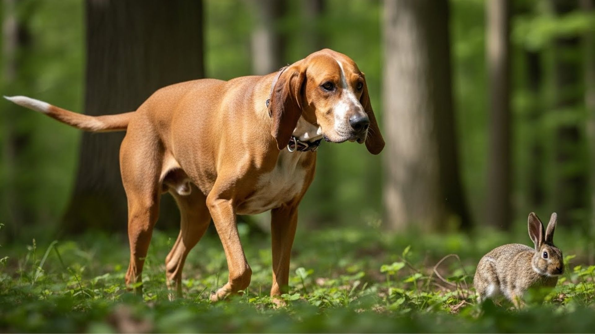 7 Dog Breeds Naturally Skilled at Hunting Rabbits