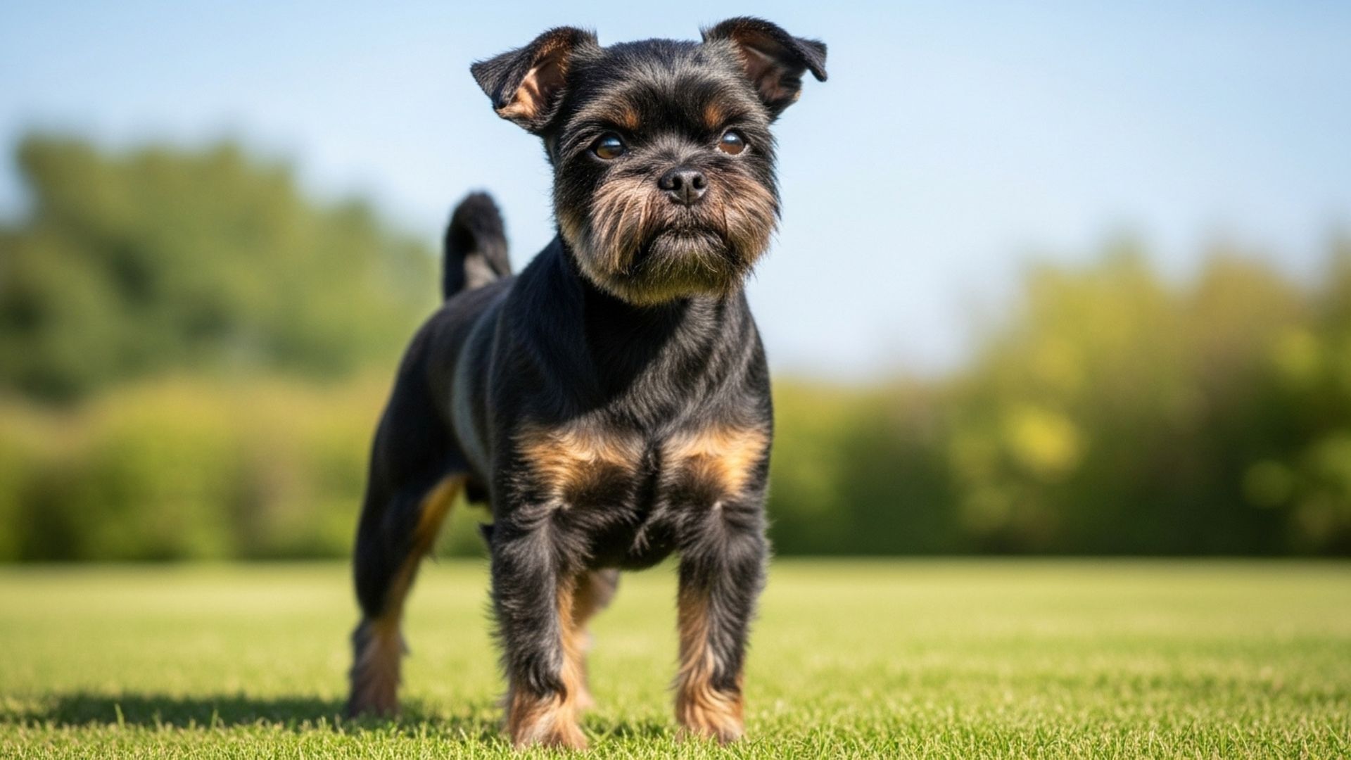7 Dog Breeds Sporting Lovely, Compact Dog Breed Snouts