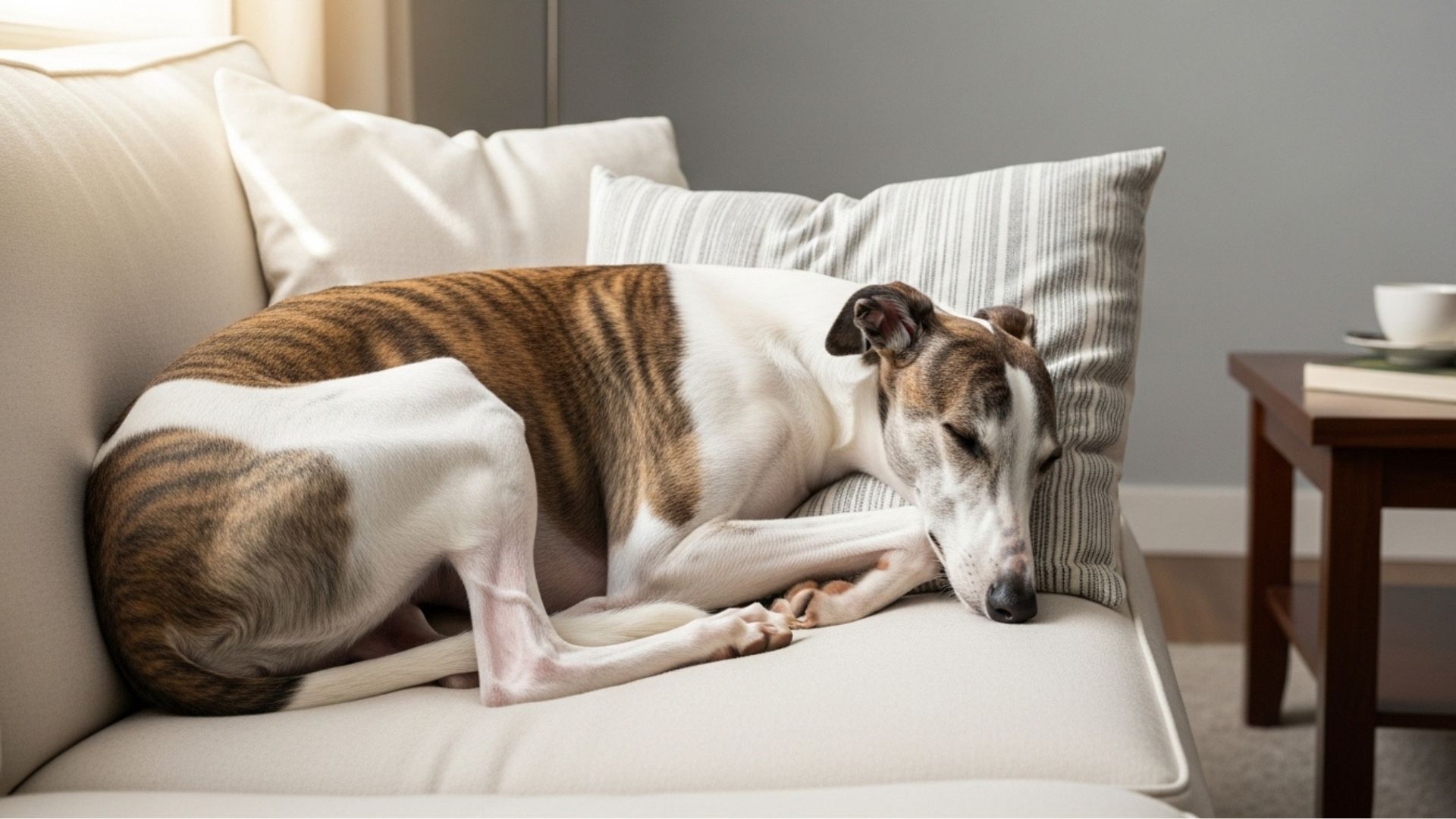 7 Dog Breeds That Master the Art of Restful Living and Hate Chaos