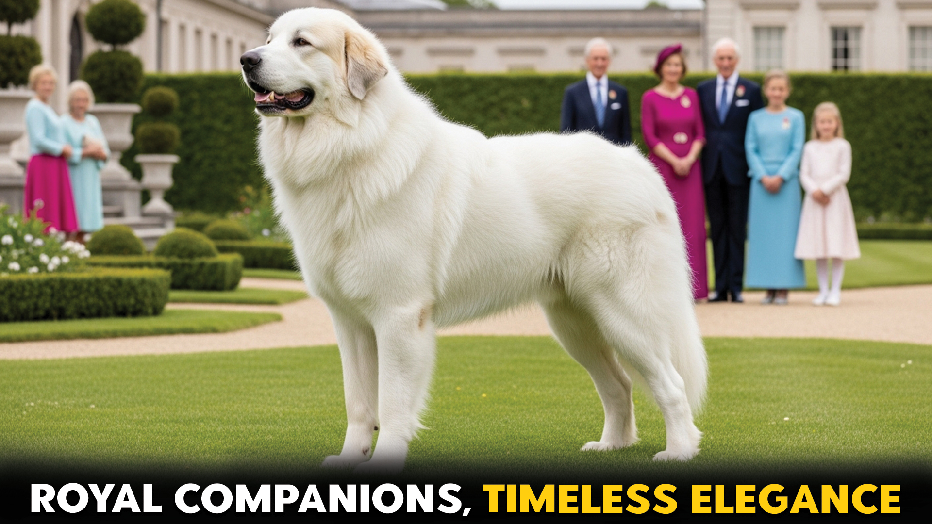 Dog Breeds That Once Belonged to Royal Families
