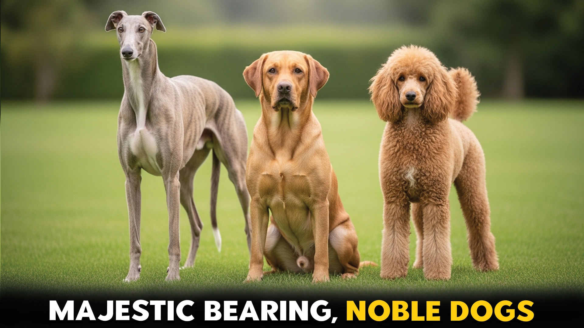 7-Dog-Breeds-With-a-Truly-Noble-Lineage-and-Bearing