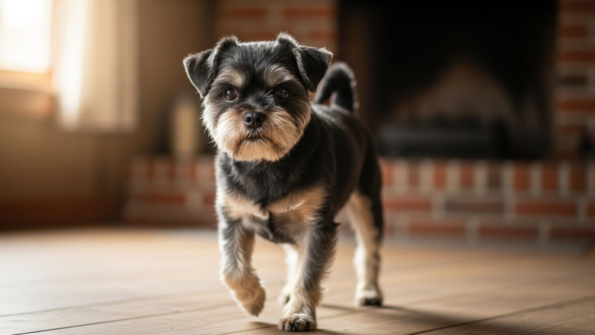 7 Dog Breeds with Delightful, Shortened Snout Features