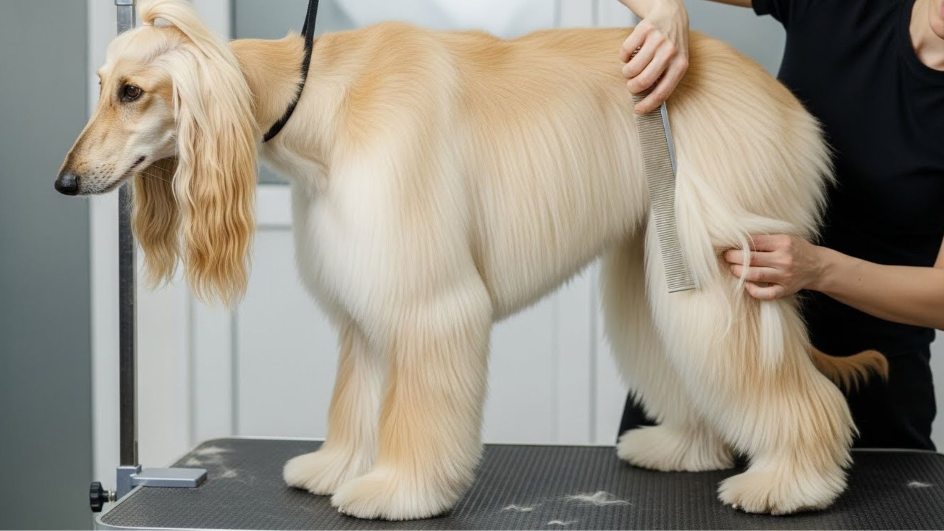 7 Dog Breeds with Lengthy & Complex Grooming Routines